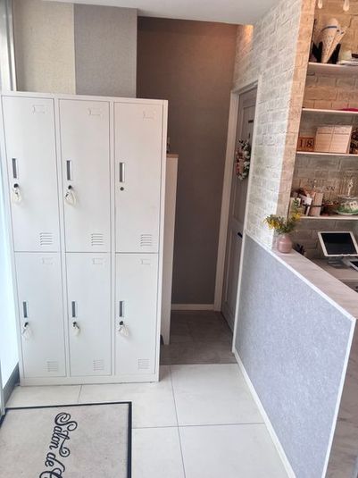 美容室内個室エステルーム（○大通り○路面○駅徒歩4分好立地） - サロンドクチュリエ