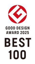 GOOD DESIGN AWARD2025 BEST100を受賞しました！ - toritor （通リ通ル） トオリノハナレのその他の写真