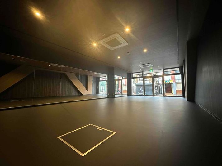 レンタルスタジオJUKE BOX 武蔵藤沢校 - JUKE BOX Dance Studio 武蔵藤沢校