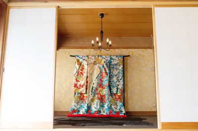 認定京町家・築120年の歴史 多目的スペースの室内の写真