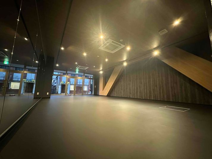 レンタルスタジオJUKE BOX 武蔵藤沢校 - JUKE BOX Dance Studio 武蔵藤沢校