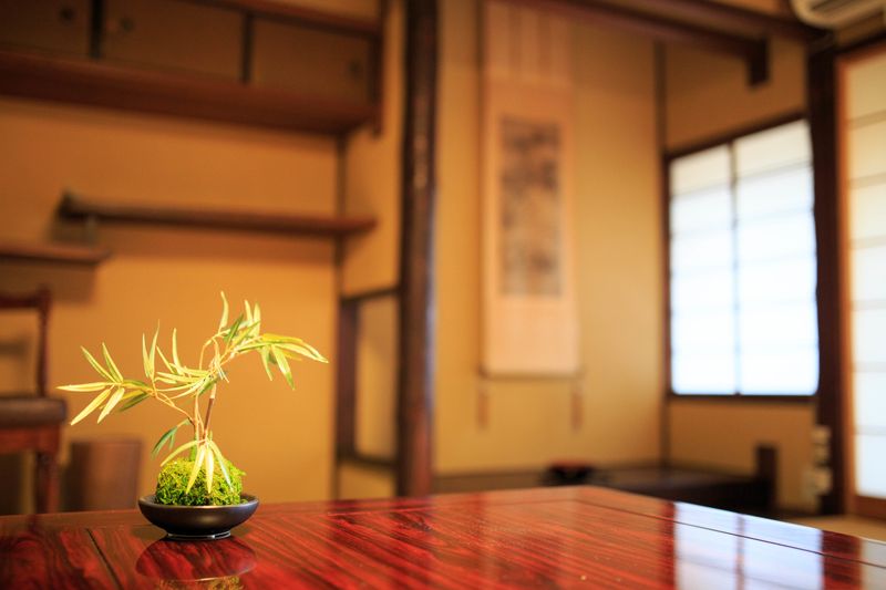 多目的スペース - 認定京町家・築120年の歴史