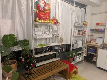 ジョイフル六甲Ⅱ ペット同伴OKレンタルスペースの室内の写真