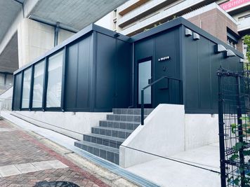 &move dance studio アンドムーブ　ダンススタジオの外観の写真