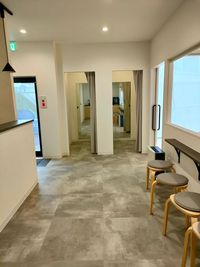 更衣室(2つ) - &move dance studio アンドムーブ　ダンススタジオの設備の写真