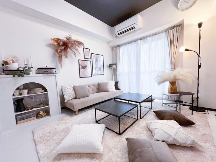 【公式】Lulu(ルル)名駅💚名駅徒歩5分、デザイナー装飾✨ - Lulu(ルル)名駅