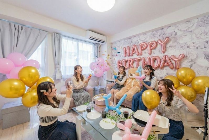 514_みんなのスペース池袋ドミール レンタルスペースの室内の写真