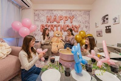 514_みんなのスペース池袋ドミール レンタルスペースの室内の写真