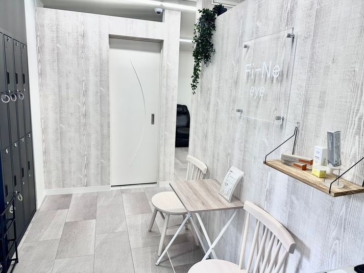 【美容所登録済み】半個室レンタルサロン。マツエク施術OK - Fi-Ne eye 柏
