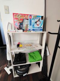 各種ボードゲームあり（不定期に入れ替えます） - 【完全個室】繁華街近く･広々対面キッチン付ワークスペース会議等 宮崎市橘通東お気軽ワークスペースMOE（モエ）の設備の写真