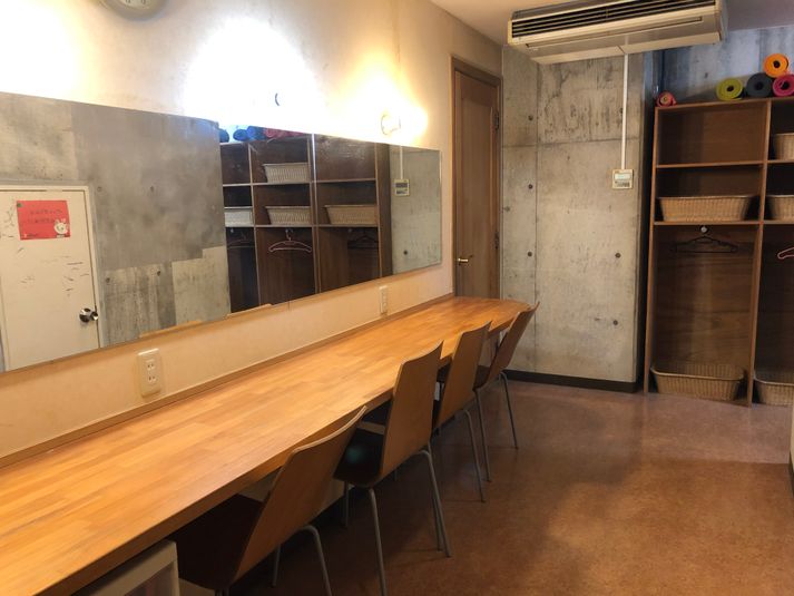 時間貸しスタジオ：ダンス、ヨガ - スタジオMOMO