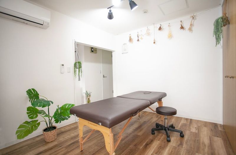 レンタルサロン chillru (チルル） 二子玉川 - レンタルサロン chillru　二子玉川