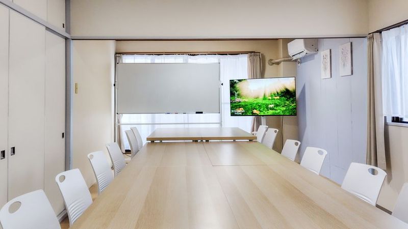 OLIVE【オリーブ】三ノ宮駅東口　広い・安い・綺麗な会議室 - レンタルスペースオリーブ 三ノ宮店