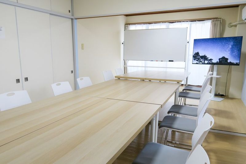 OLIVE【オリーブ】三ノ宮駅東口　広い・安い・綺麗な会議室 - レンタルスペースオリーブ 三ノ宮店