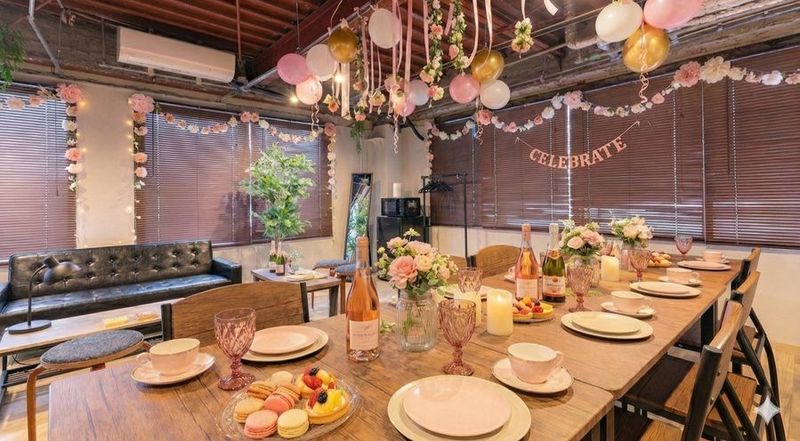 横浜桜木町パーティールーム　『 LIVROS 桜木町 』 - 【横浜桜木町】駅近パーティールーム