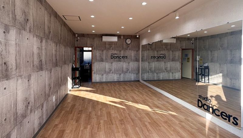 レンタルスタジオDancers 宮崎高松店 宮崎高松店の室内の写真