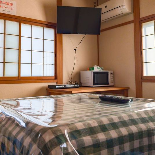 ボードゲームルーム - ゲストスペース634庵