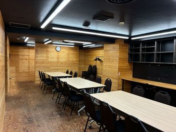 2025/12/29 増床OPEN！最大18名収容可能！イベント、控室にも✨飲食持ち込みOK✨ - アットビジネスセンターサテライト渋谷宇田川