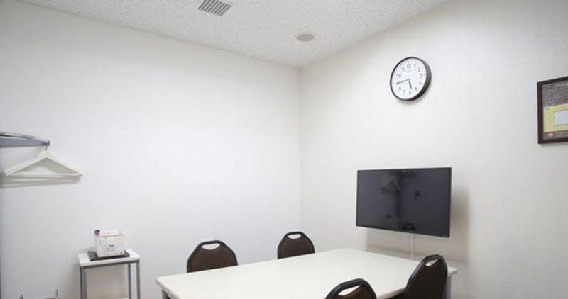 OPEN前の為イメージになります。 - アットビジネスセンター新橋駅前（銀座口） 503号室　の室内の写真