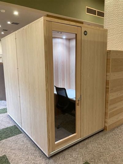 エミフィス大泉学園 木製完全個室【B1】席の外観の写真