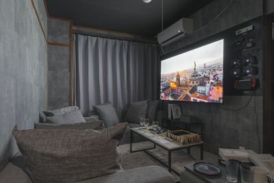 801_GAME仙台 レンタルスペースの室内の写真