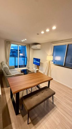 新築ハウススタジオ - ジェームス邸 201 ハウススタジオ