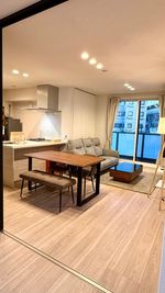 ジェームス邸 201 ハウススタジオ 新築ハウススタジオの室内の写真