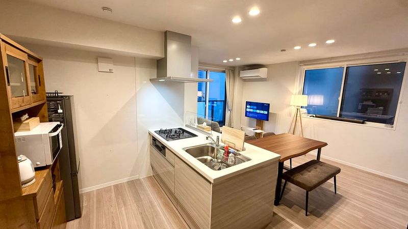 ジェームス邸 201 ハウススタジオ 新築ハウススタジオの室内の写真