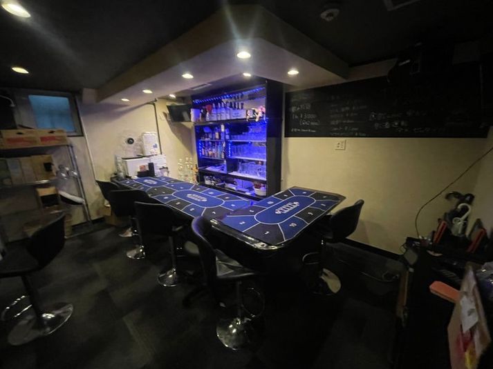 Bar NCR(バーエヌシーアール) - Bar NCR(バーエヌシーアール)