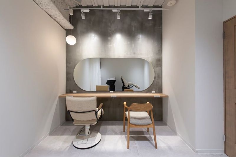 【表参道・完全個室】YUMEシャン完備のプライベートVIP個室 - hair & beauty ien.