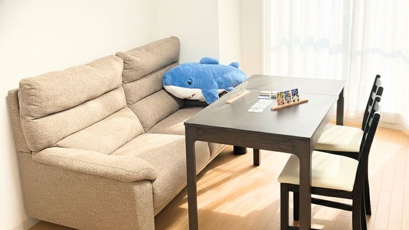 FOX伏見　ボードゲーム＆パティーの室内の写真