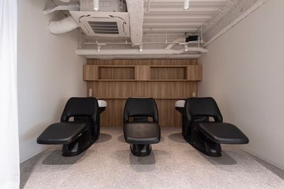 hair & beauty ien. 【表参道駅5分】表参道ヒルズ裏にあるヘアサロン丸ごと貸しの室内の写真