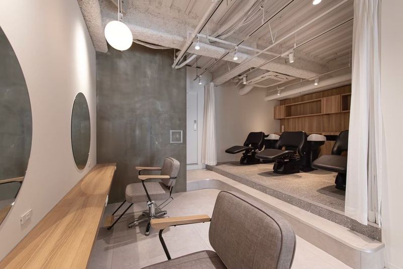 【表参道駅5分】表参道ヒルズ裏にあるヘアサロン丸ごと貸し - hair & beauty ien.