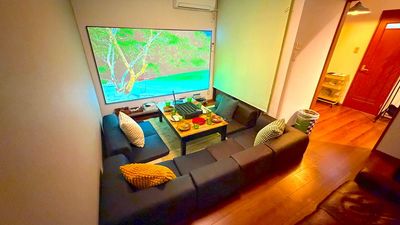 明るさを変更できます。
写真は暗めです🎵 - Chill『チル』日本橋 Chill『チル』日本橋　✨最高居心地空間✨の室内の写真