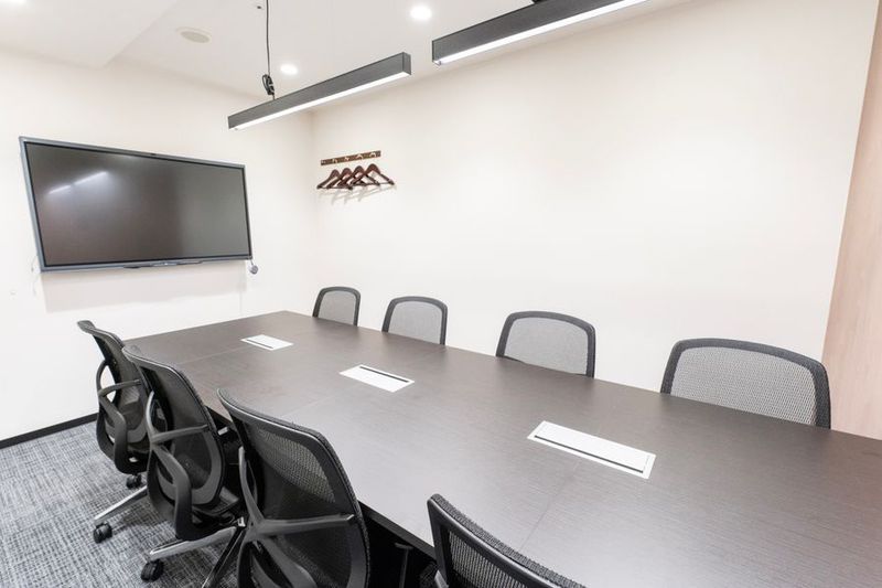 イメージです。 - BIZcomfort 北浜 6名用会議室の室内の写真