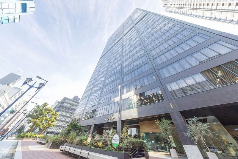 BIZcomfort 北浜 8名用会議室の外観の写真