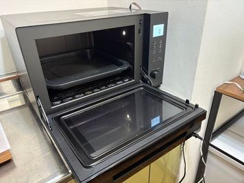 オーブンレンジ - セルフケアラボbySEAPJA 【即決専用】（覚王山）セルフケアラボby SEAPJAの室内の写真
