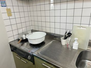 キッチン - セルフケアラボbySEAPJA 【即決専用】（覚王山）セルフケアラボby SEAPJAの室内の写真