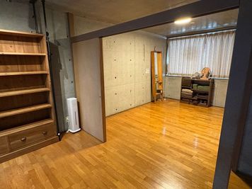 少人数ヨガレッスンも可能 - セルフケアラボbySEAPJA 【即決専用】（覚王山）セルフケアラボby SEAPJAの室内の写真