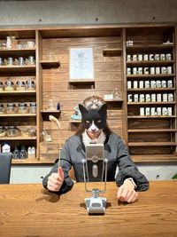 YouTube、Podcastなどのスタジオ利用 - セルフケアラボbySEAPJA 【即決専用】（覚王山）セルフケアラボby SEAPJAの室内の写真