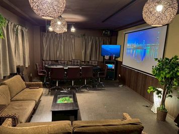 FAMILYPOT 飯田橋2号店,飯田橋駅徒歩5分 【FAMILYPOT】<2号店>飯田橋駅徒歩5分/パーティの室内の写真