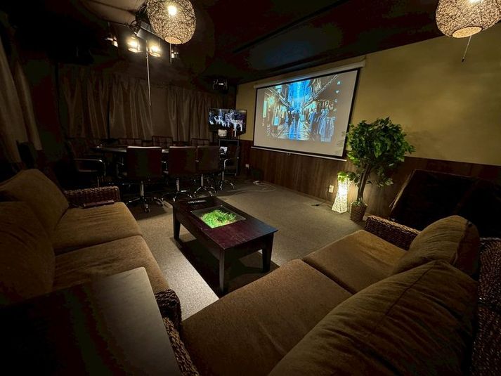 FAMILYPOT 飯田橋2号店,飯田橋駅徒歩5分 【FAMILYPOT】<2号店>飯田橋駅徒歩5分/パーティの室内の写真