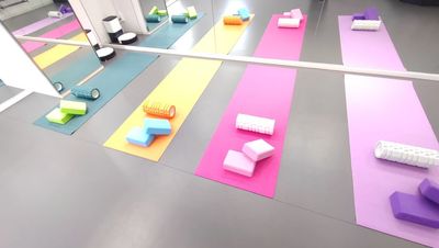 ミライスタジオ日本橋小網町 ミライスタジオ＜日本橋小網町＞_なりたい自分になる。の設備の写真