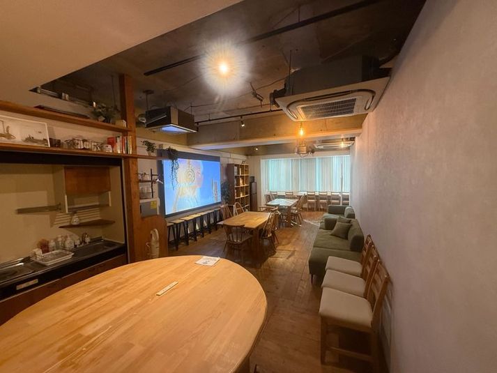 レンタルスペース - 817_LOUNGE中野