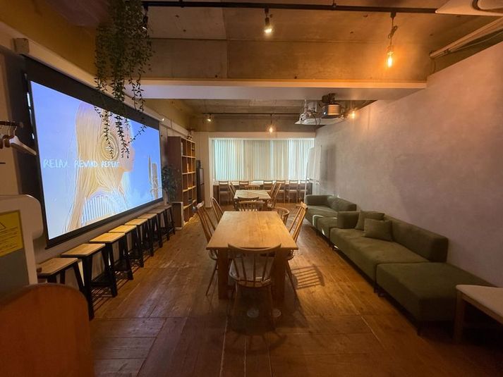 レンタルスペース - 817_LOUNGE中野