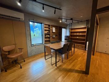 セミナーやワークショップ、パーティに - セルフケアラボbySEAPJA 【即決専用】（覚王山）セルフケアラボby SEAPJAの室内の写真