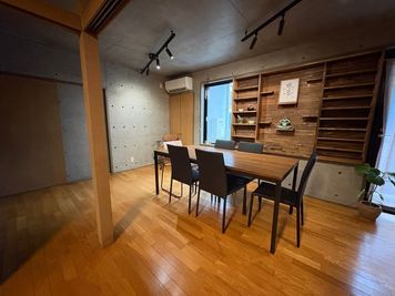 セルフケアラボbySEAPJA 【即決専用】（覚王山）セルフケアラボby SEAPJAの室内の写真