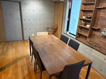 セルフケアラボbySEAPJA 【即決専用】（覚王山）セルフケアラボby SEAPJAの室内の写真