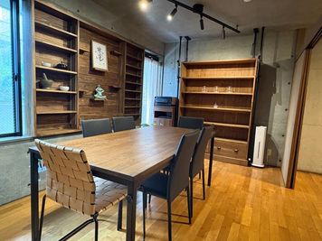 セルフケアラボbySEAPJA 【即決専用】（覚王山）セルフケアラボby SEAPJAの室内の写真