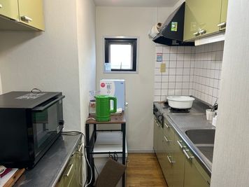 キッチン - セルフケアラボbySEAPJA 【即決専用】（覚王山）セルフケアラボby SEAPJAの室内の写真